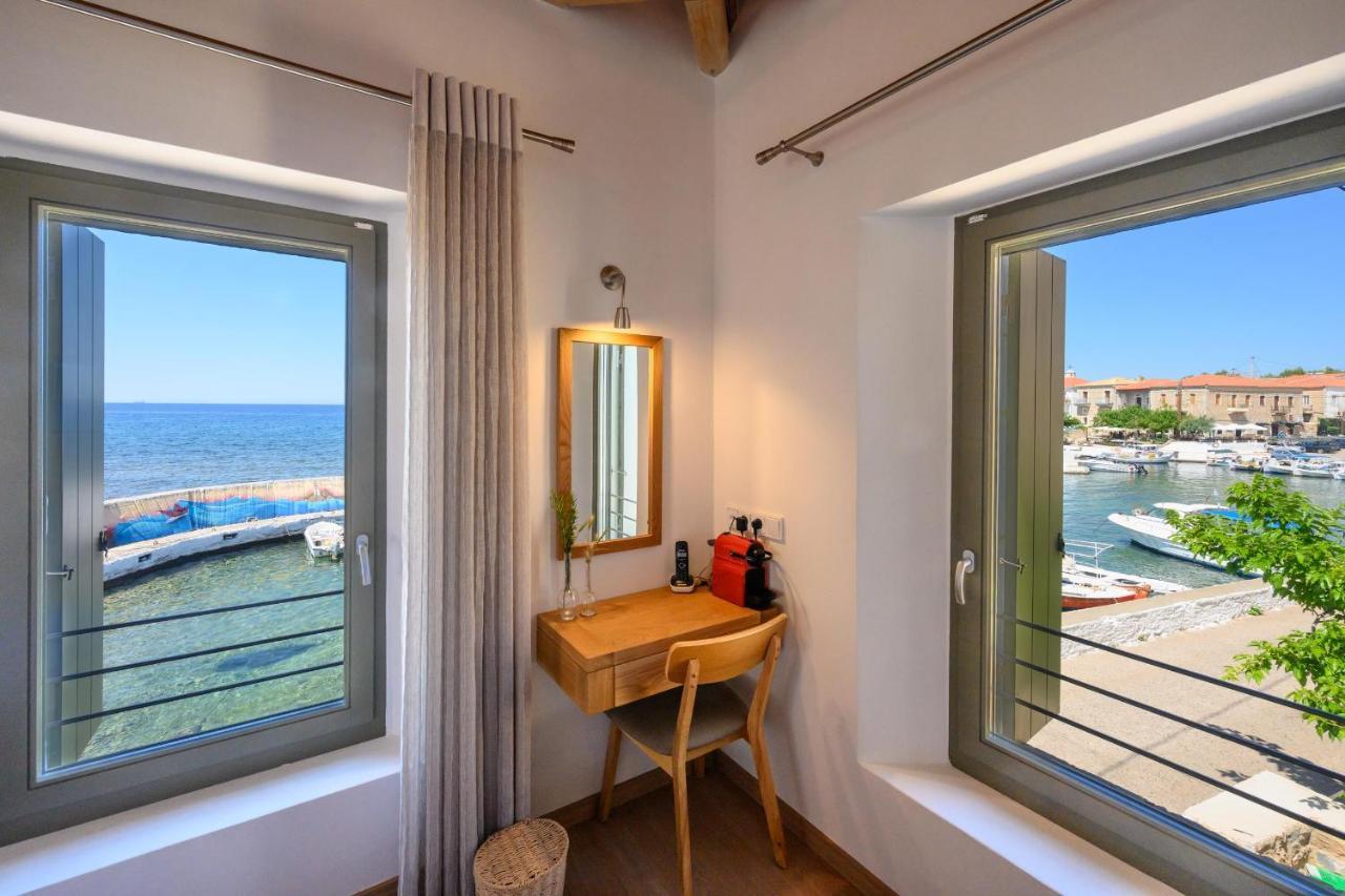 Selinitsa Residence Mani Agios Nikolaos  Exterior foto