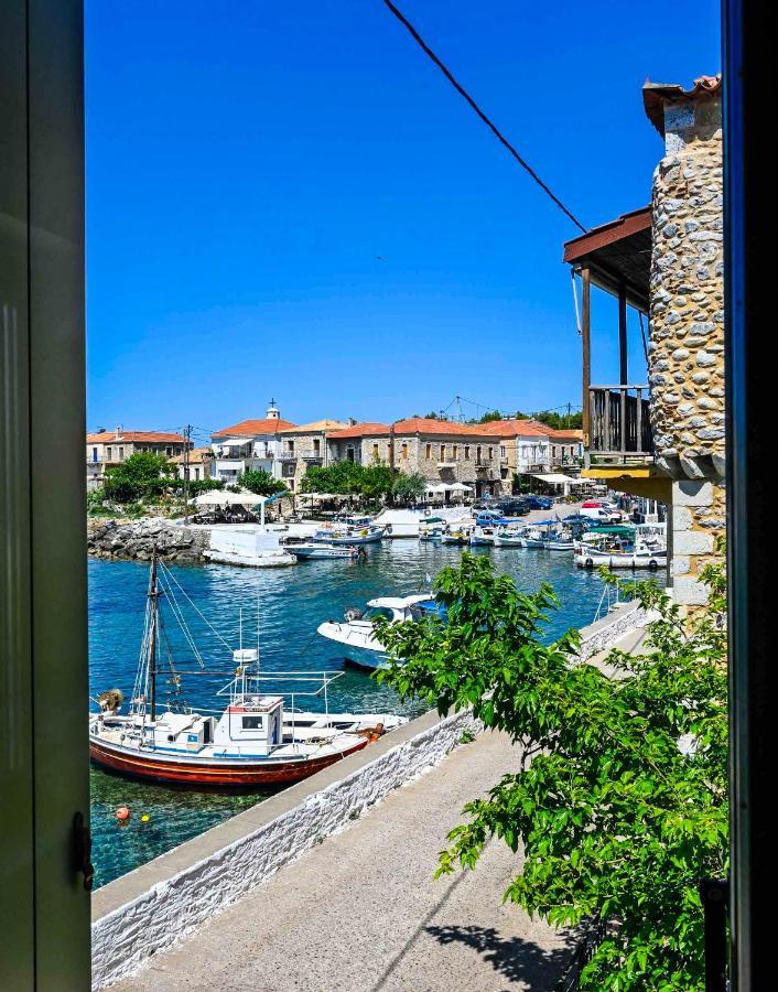 Selinitsa Residence Mani Agios Nikolaos  Exterior foto