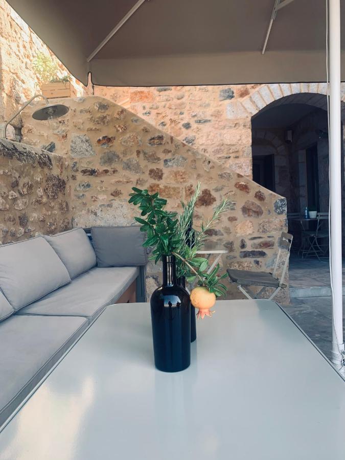 Selinitsa Residence Mani Agios Nikolaos  Exterior foto