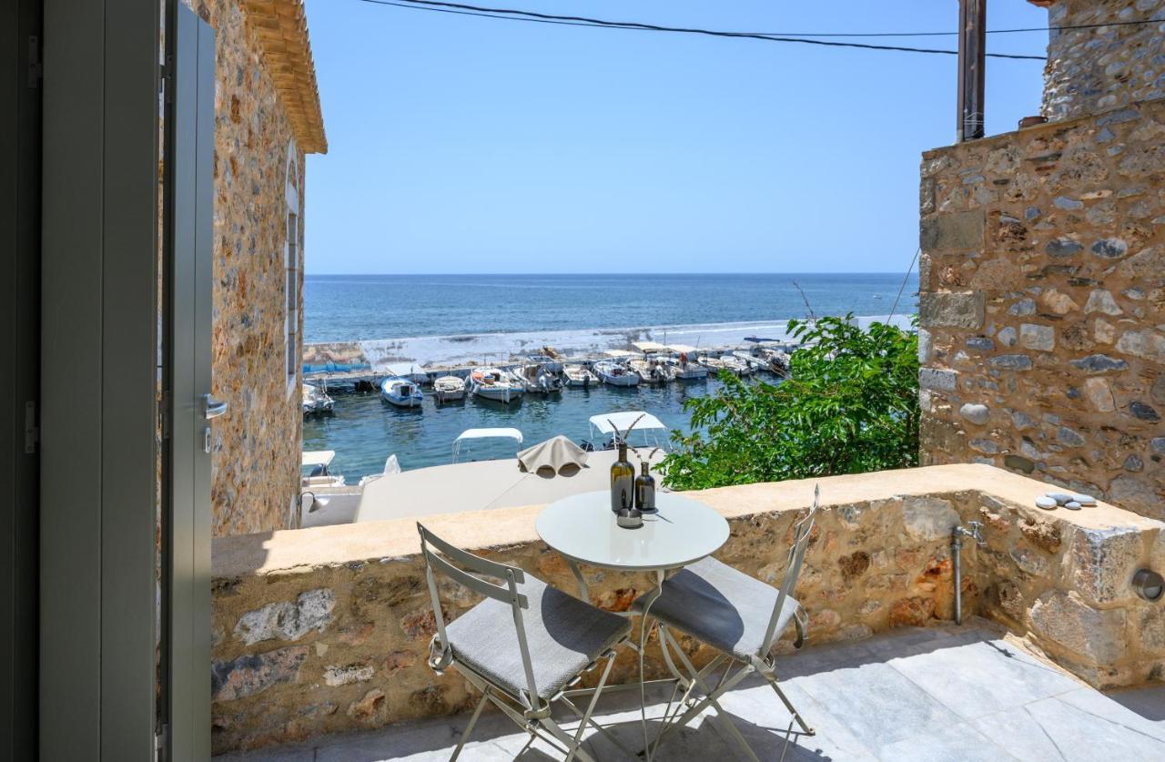 Selinitsa Residence Mani Agios Nikolaos  Exterior foto