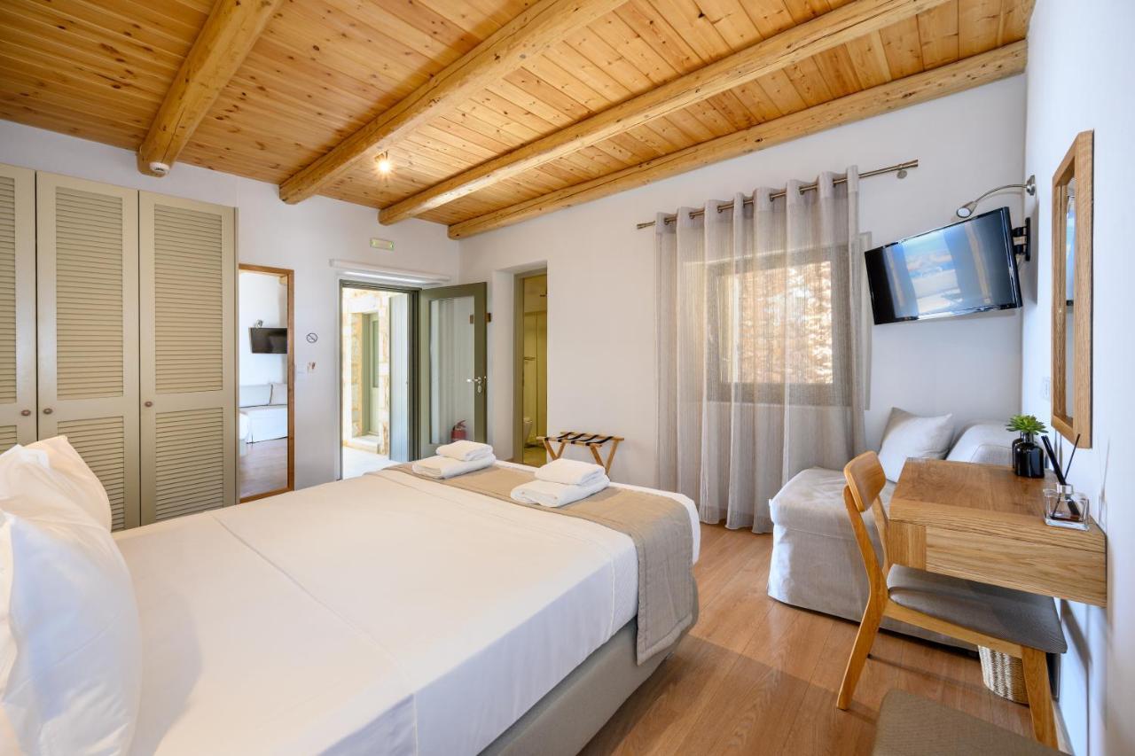 Selinitsa Residence Mani Agios Nikolaos  Exterior foto