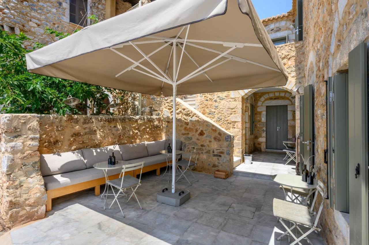 Selinitsa Residence Mani Agios Nikolaos  Exterior foto
