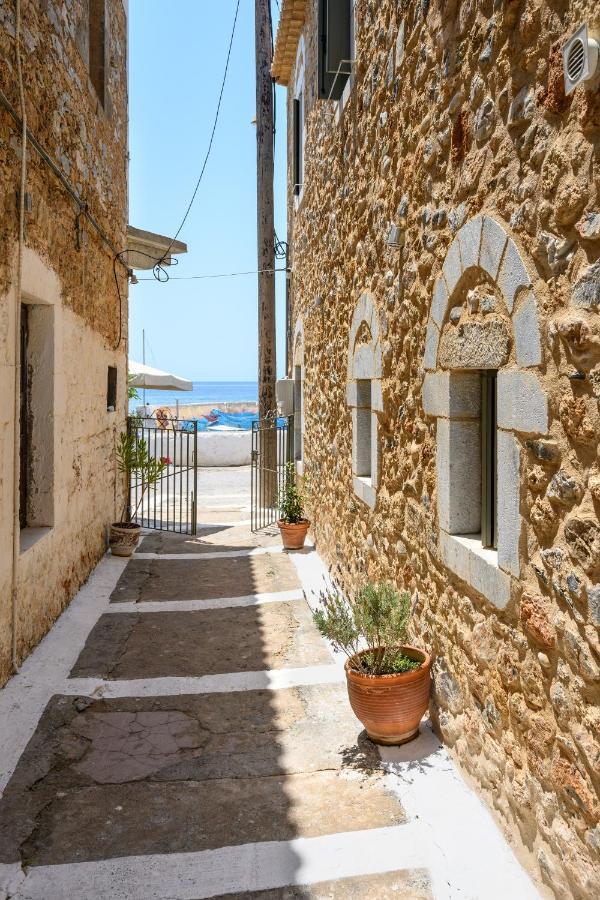 Selinitsa Residence Mani Agios Nikolaos  Exterior foto